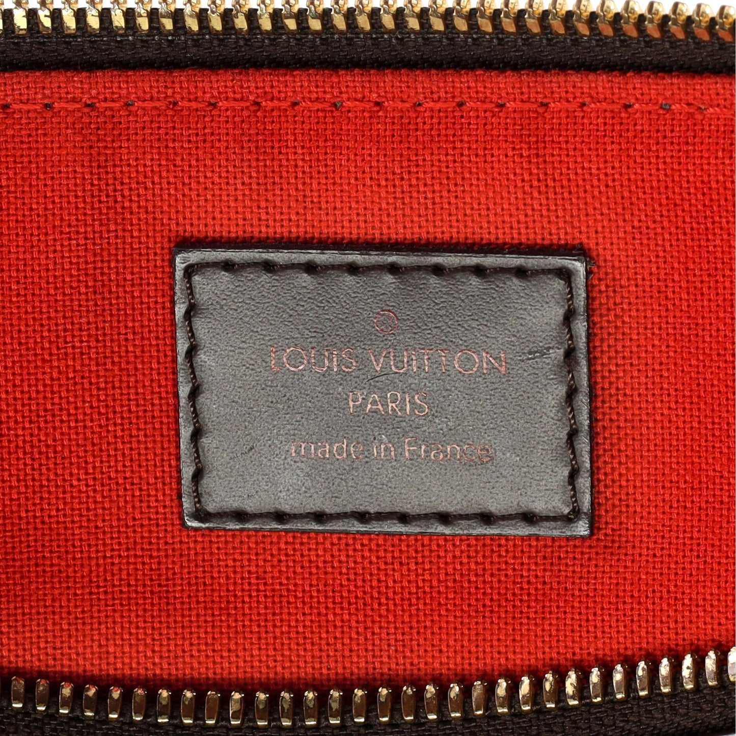 Louis Vuitton Westminster Handbag Damier GM