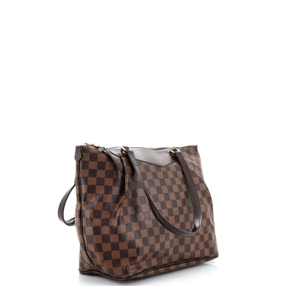 Louis Vuitton Westminster Handbag Damier GM