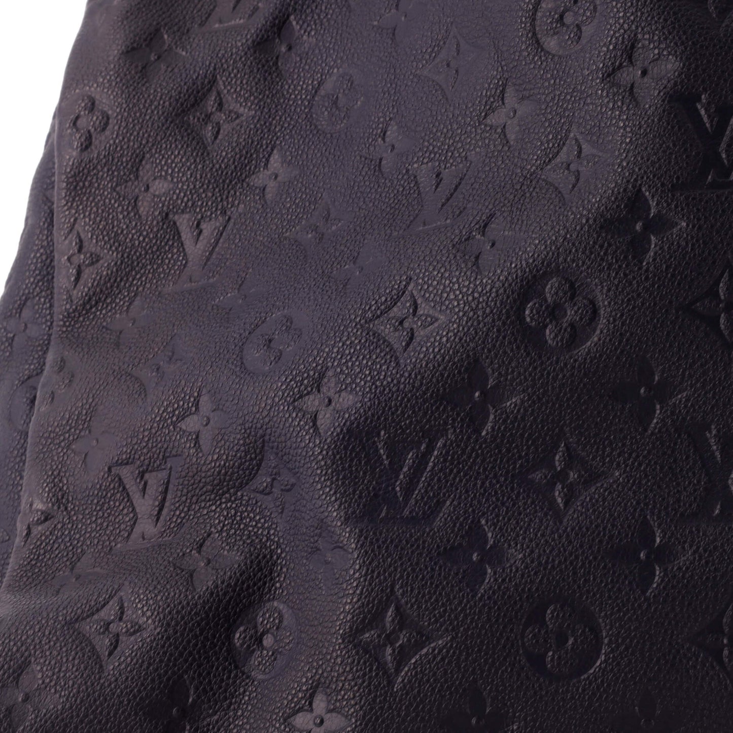 Louis Vuitton Artsy Handbag Monogram Empreinte Leather MM