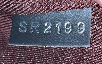 Louis Vuitton Kasai Clutch Macassar Monogram Canvas