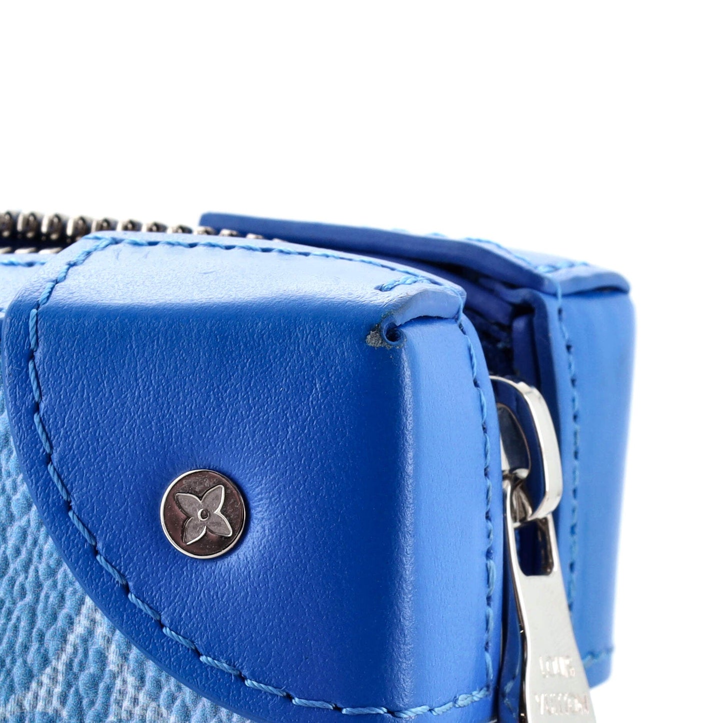 Louis Vuitton Soft Trunk Wallet Limited Edition Monogram Clouds