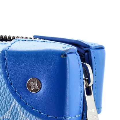 Louis Vuitton Soft Trunk Wallet Limited Edition Monogram Clouds