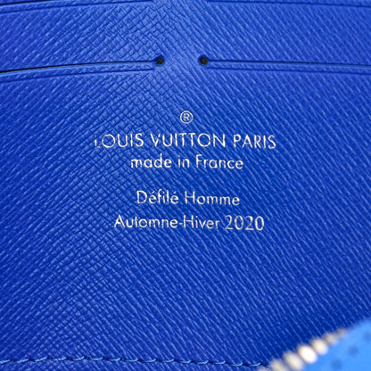 Louis Vuitton Soft Trunk Wallet Limited Edition Monogram Clouds