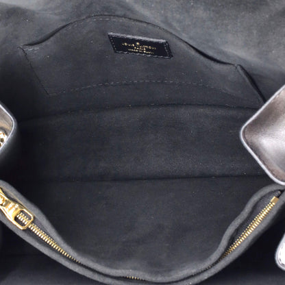 Louis Vuitton Dauphine Shoulder Bag Limited Edition Since 1854 Monogram Jacquard MM