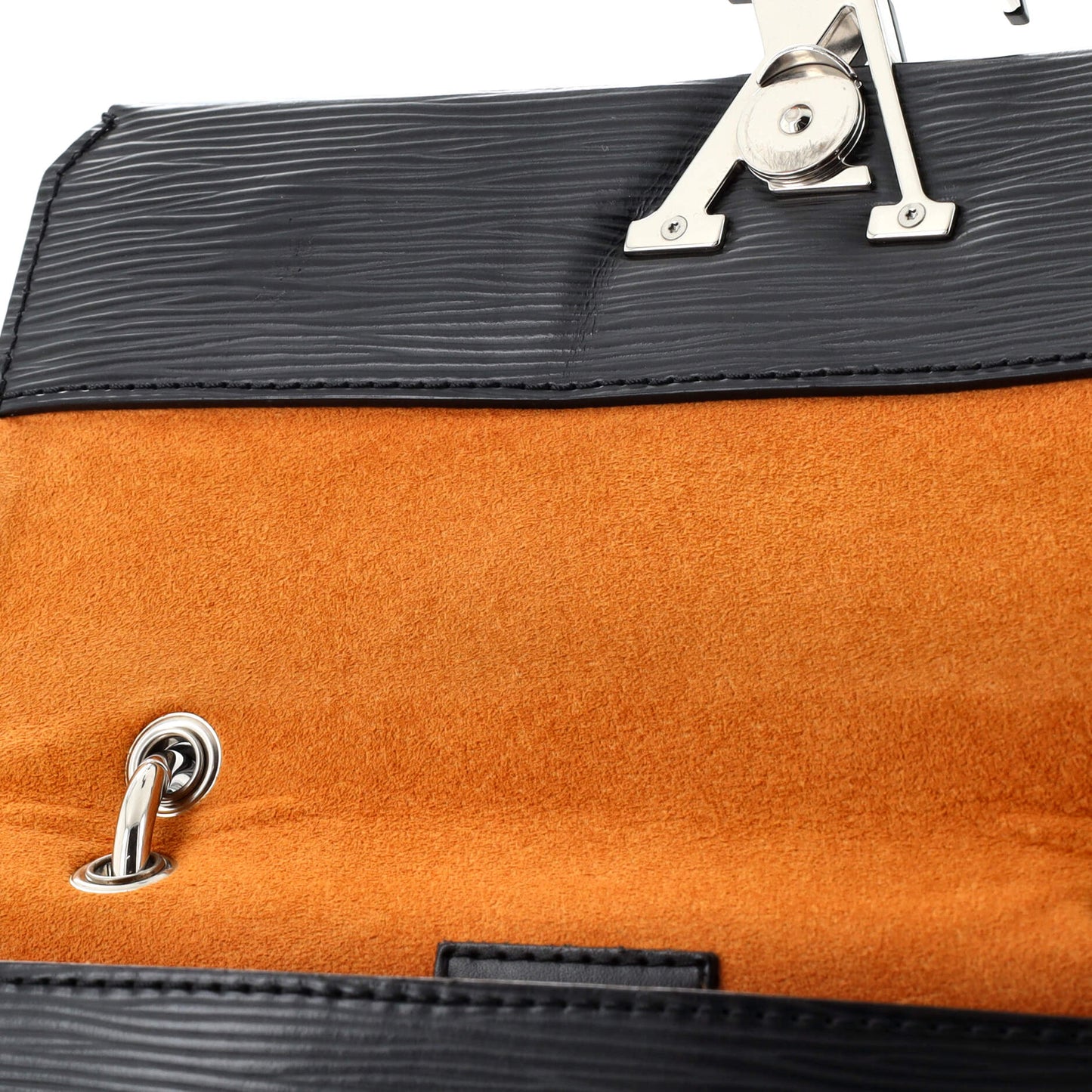 Louis Vuitton Grenelle Handbag Epi Leather PM