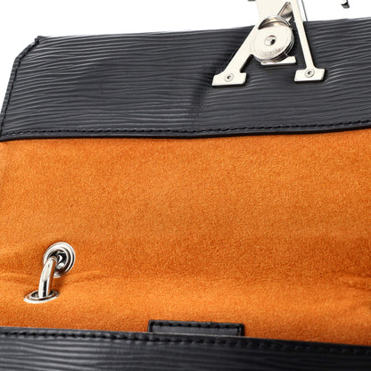 Louis Vuitton Grenelle Handbag Epi Leather PM