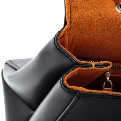 Louis Vuitton Grenelle Handbag Epi Leather PM