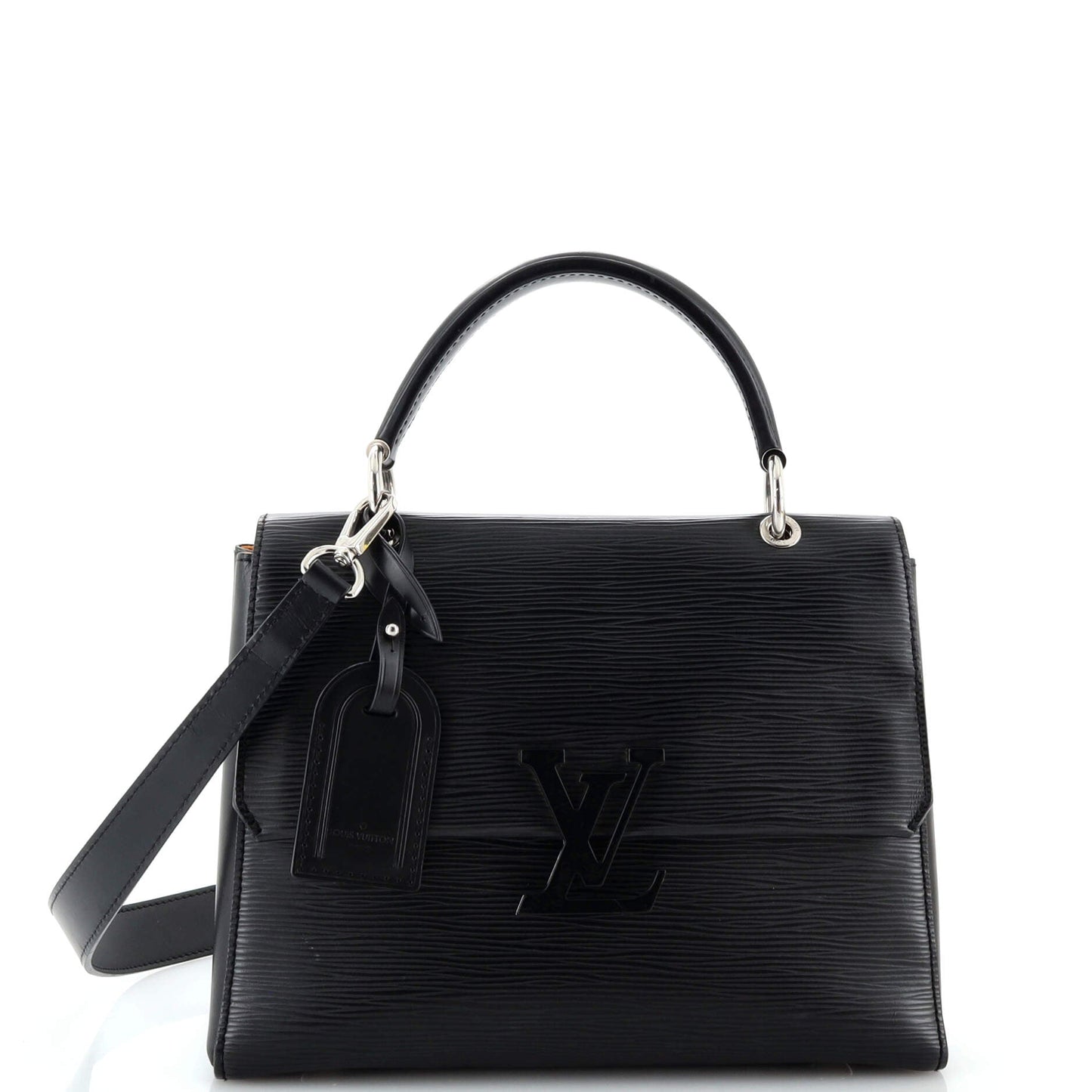 Louis Vuitton Grenelle Handbag Epi Leather PM