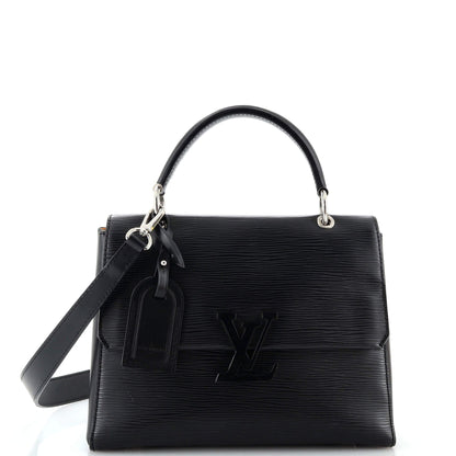 Louis Vuitton Grenelle Handbag Epi Leather PM