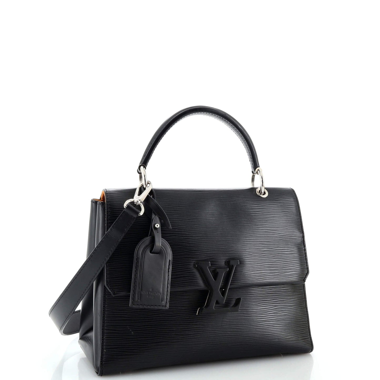 Louis Vuitton Grenelle Handbag Epi Leather PM