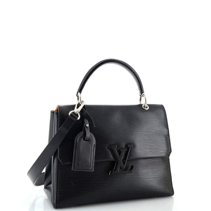 Louis Vuitton Grenelle Handbag Epi Leather PM