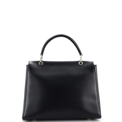 Louis Vuitton Grenelle Handbag Epi Leather PM