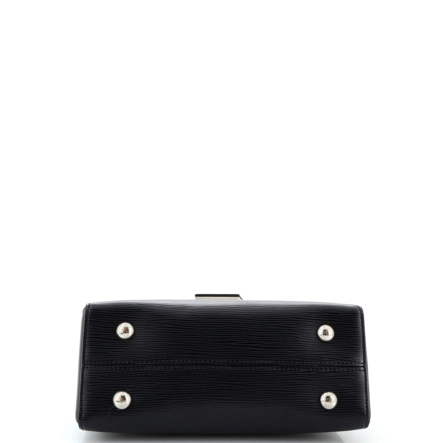 Louis Vuitton Grenelle Handbag Epi Leather PM