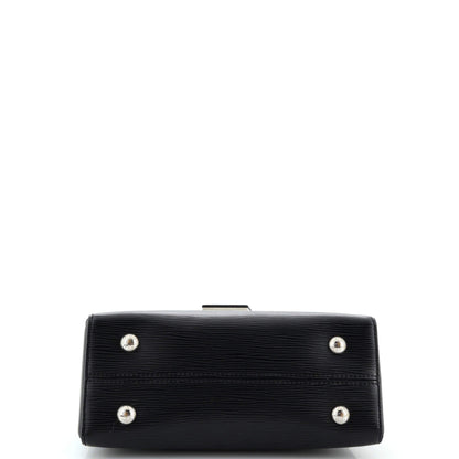 Louis Vuitton Grenelle Handbag Epi Leather PM