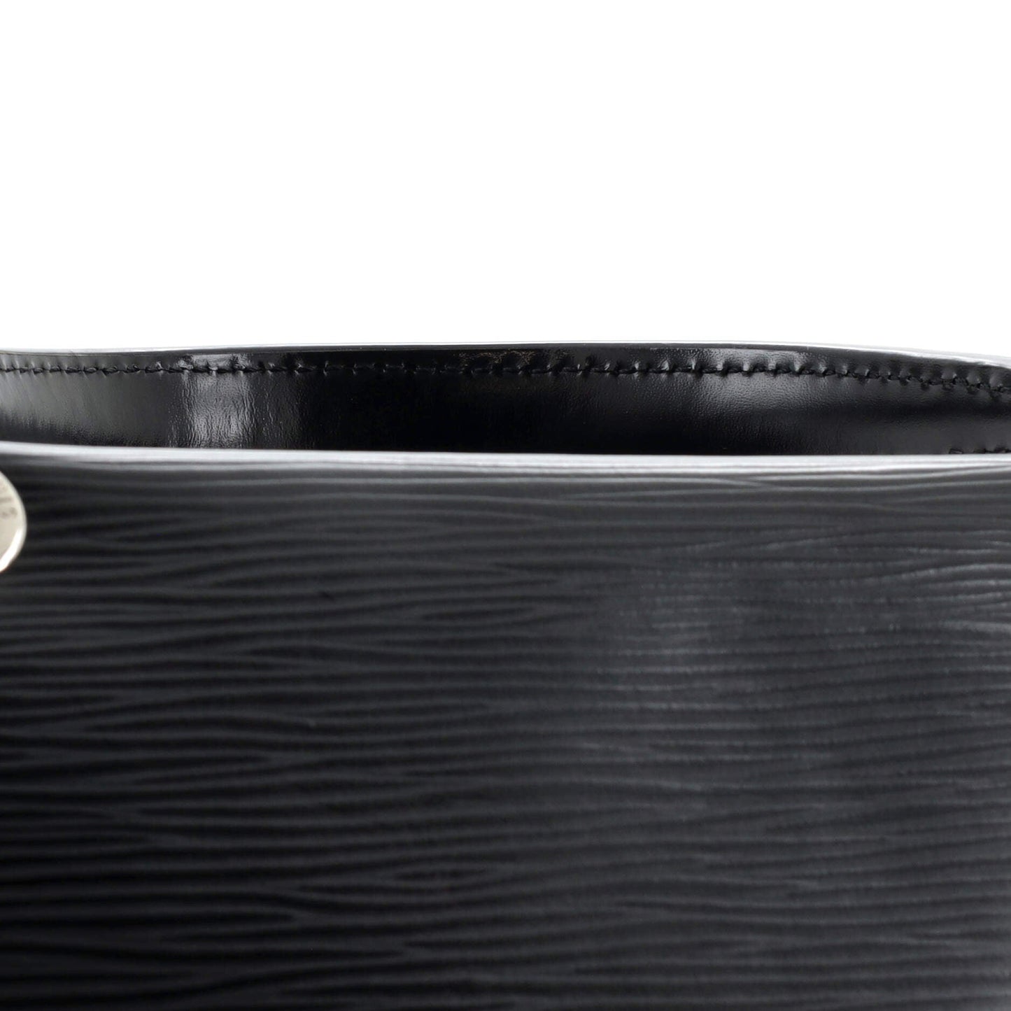 Louis Vuitton Grenelle Handbag Epi Leather PM