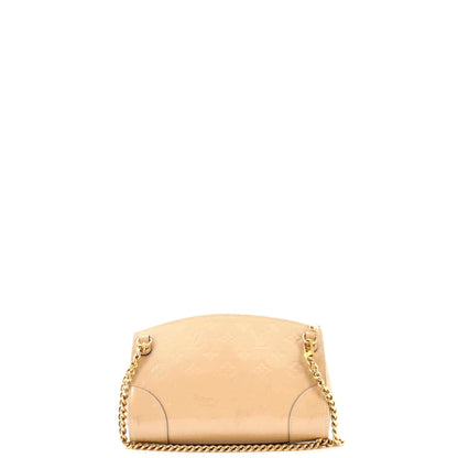 Louis Vuitton Santa Monica Clutch Monogram Vernis