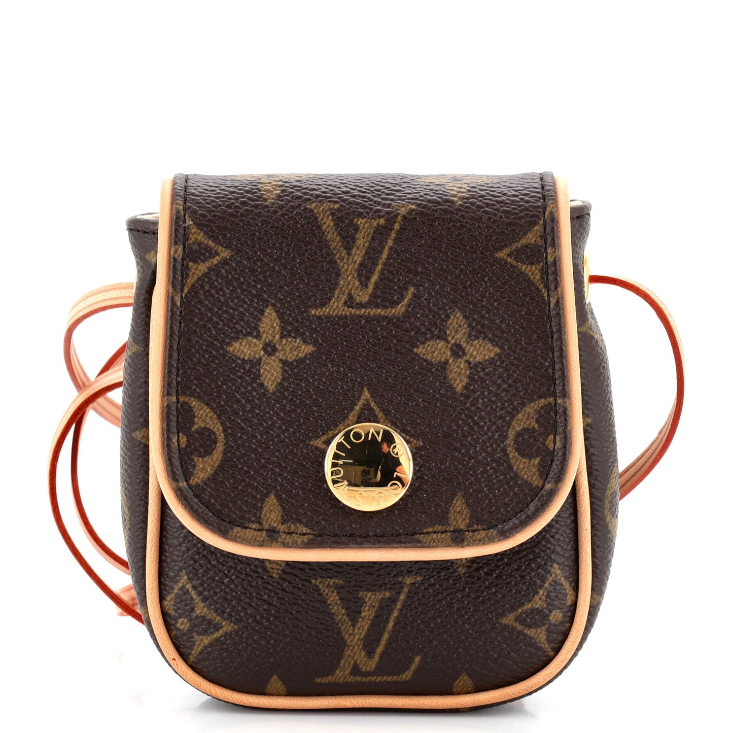 Louis Vuitton Cancun Pochette Monogram Canvas