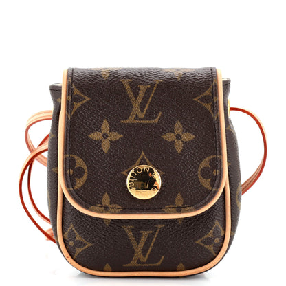 Louis Vuitton Cancun Pochette Monogram Canvas