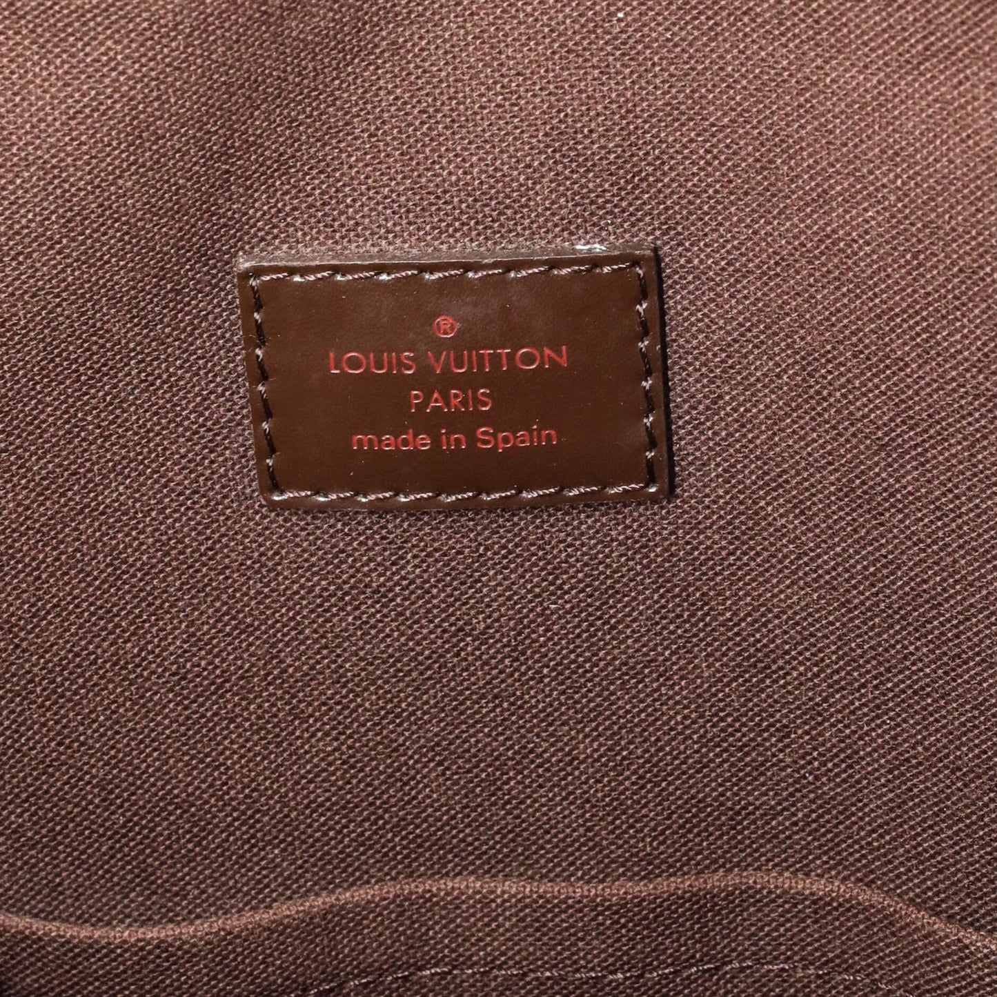 Louis Vuitton Cabas Beaubourg Damier