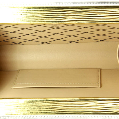 Louis Vuitton Petite Malle Handbag Epi Leather