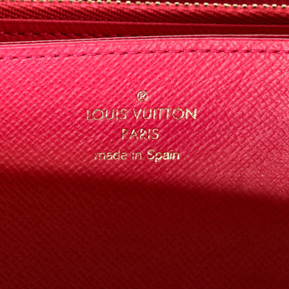 Louis Vuitton Zippy Wallet Limited Edition Patches Monogram Canvas