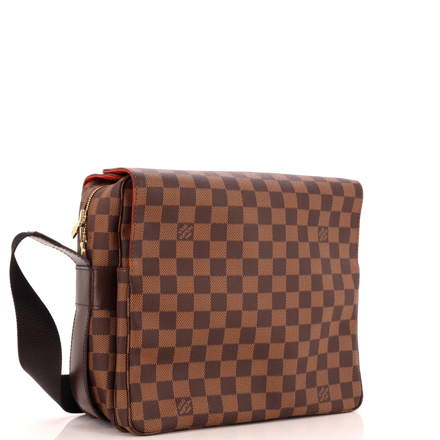 Louis Vuitton Naviglio Handbag Damier