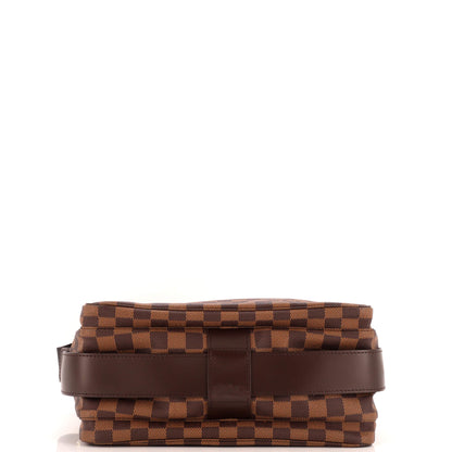 Louis Vuitton Naviglio Handbag Damier