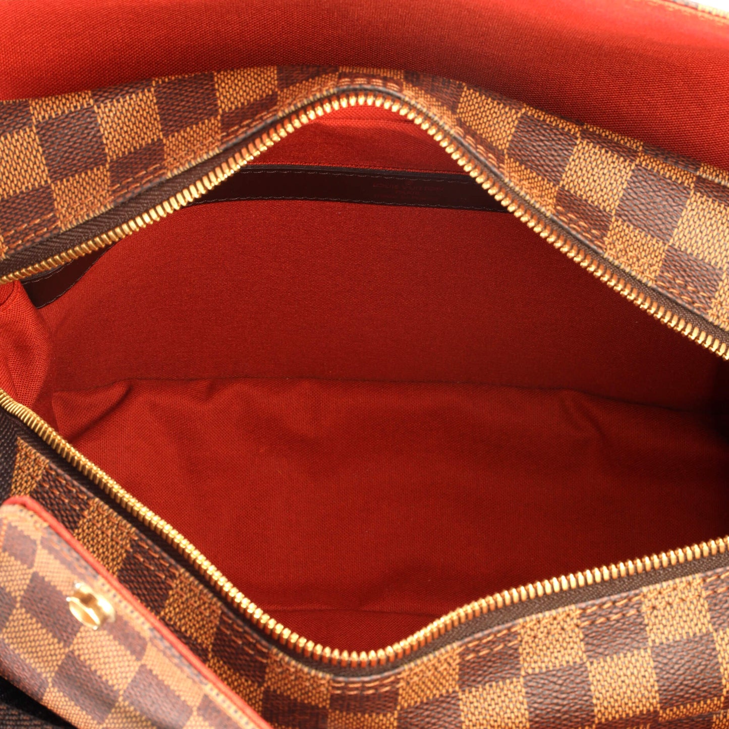 Louis Vuitton Naviglio Handbag Damier