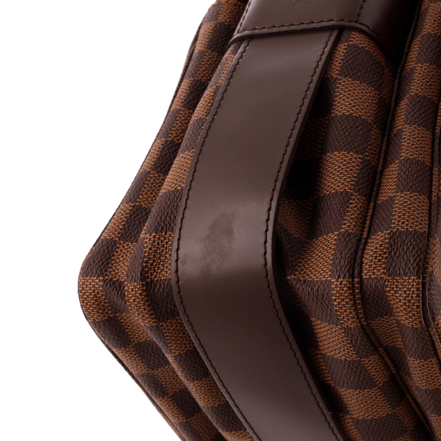 Louis Vuitton Naviglio Handbag Damier