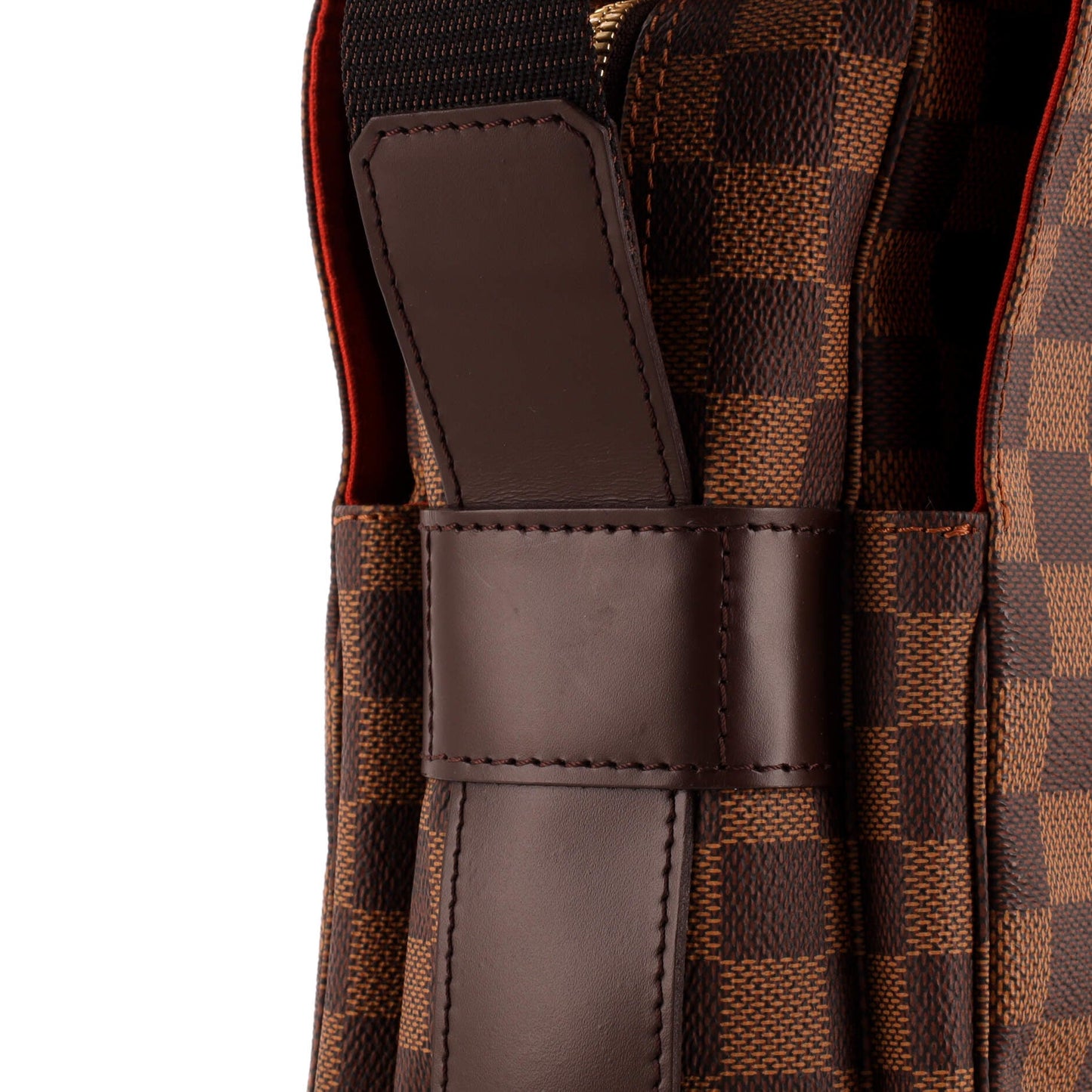 Louis Vuitton Naviglio Handbag Damier