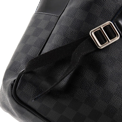 Louis Vuitton Josh Backpack Damier Graphite