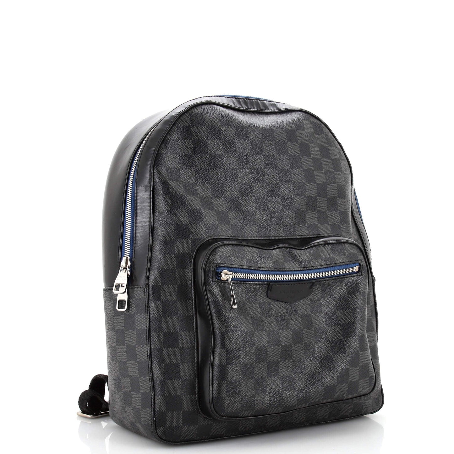 Louis Vuitton Josh Backpack Damier Graphite