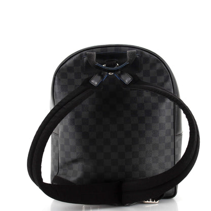 Louis Vuitton Josh Backpack Damier Graphite