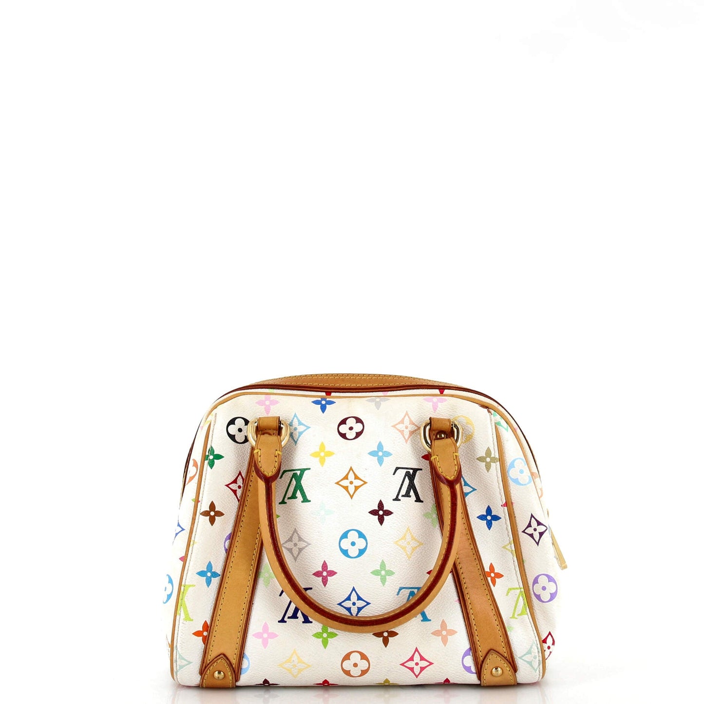 Louis Vuitton Priscilla Handbag Monogram Multicolor