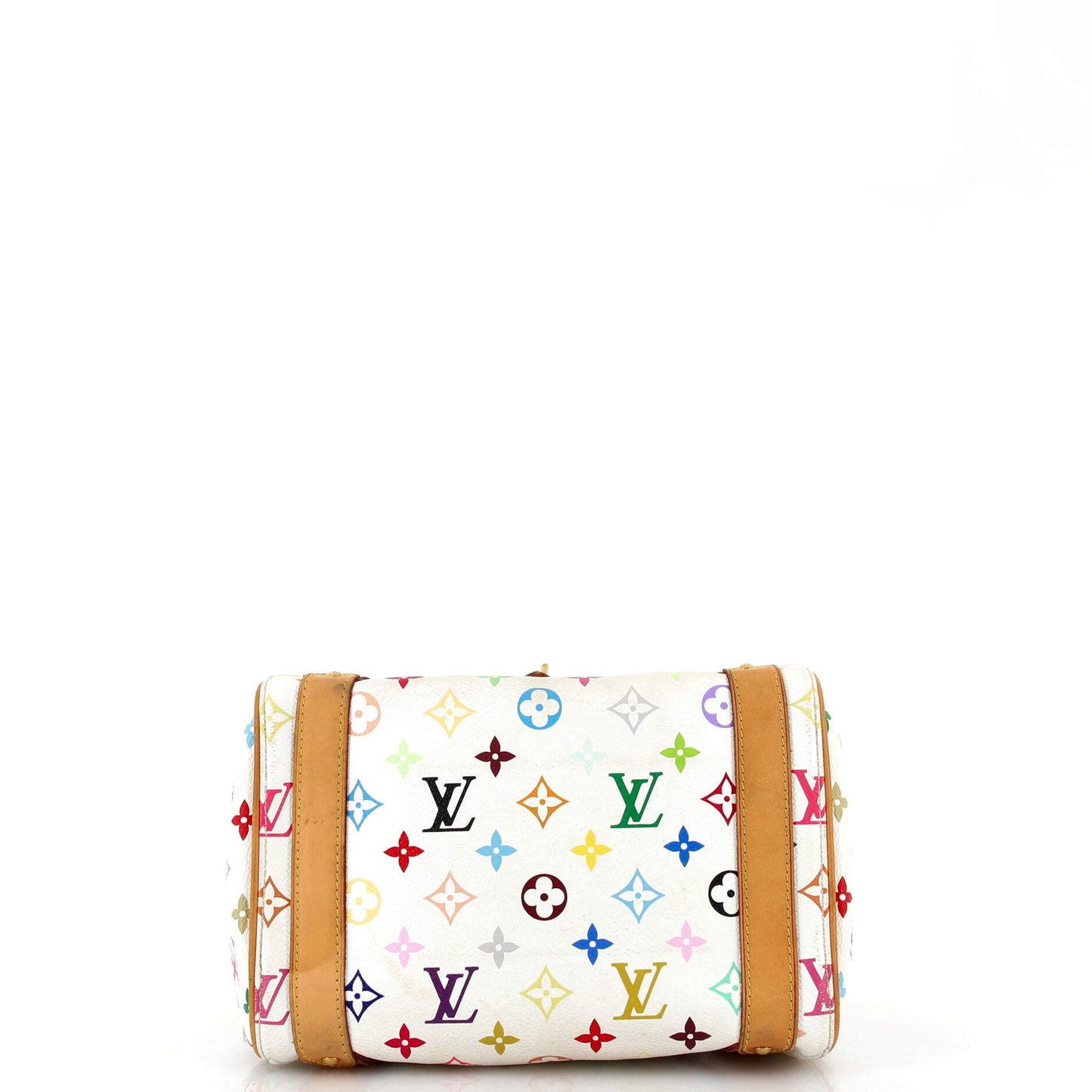 Louis Vuitton Priscilla Handbag Monogram Multicolor