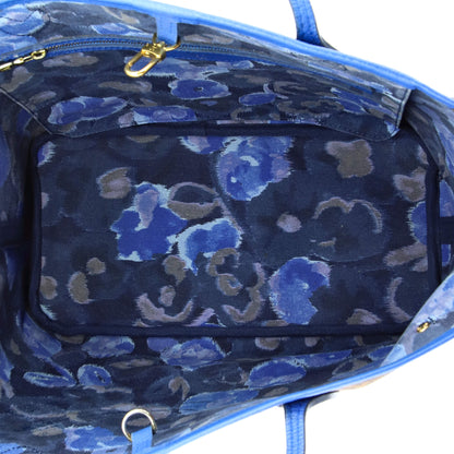 Louis Vuitton Neverfull Tote Limited Edition Ikat Monogram Canvas MM