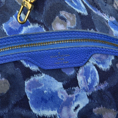 Louis Vuitton Neverfull Tote Limited Edition Ikat Monogram Canvas MM