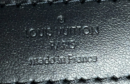 Louis Vuitton Keepall Bandouliere Bag Macassar Monogram Canvas 25