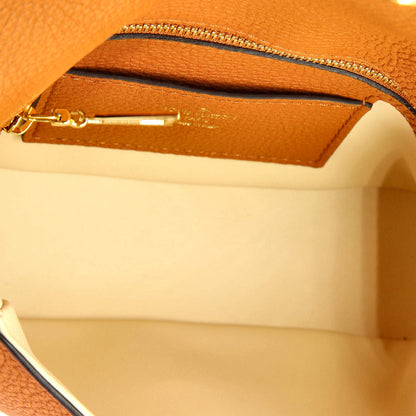 Louis Vuitton LV Pont 9 Soft Bag Leather PM