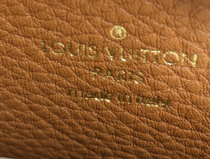 Louis Vuitton LV Pont 9 Soft Bag Leather PM
