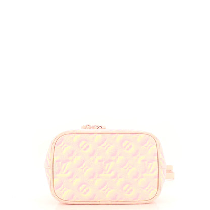 Louis Vuitton NeoNoe Handbag Stardust Monogram Empreinte Leather BB