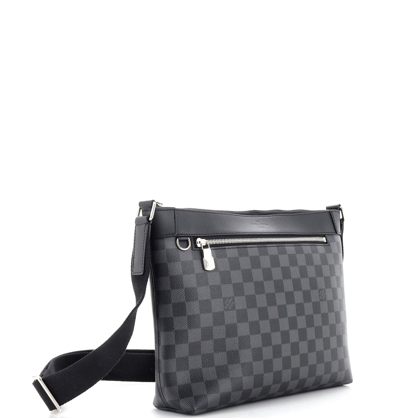 Louis Vuitton Mick NM Messenger Bag Damier Graphite PM