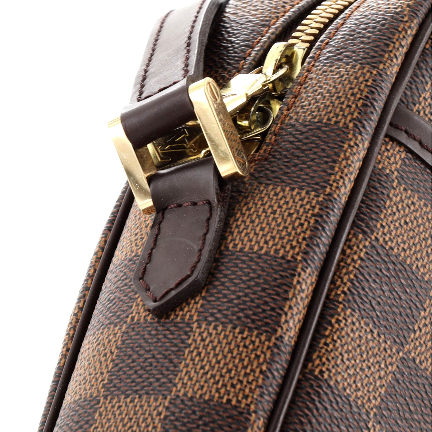 Louis Vuitton Ipanema Handbag Damier PM