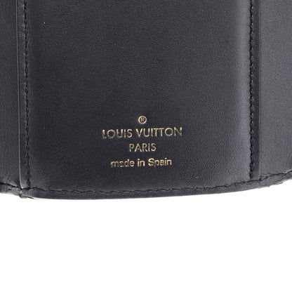 Louis Vuitton Dauphine Wallet Reverse Monogram Canvas Compact