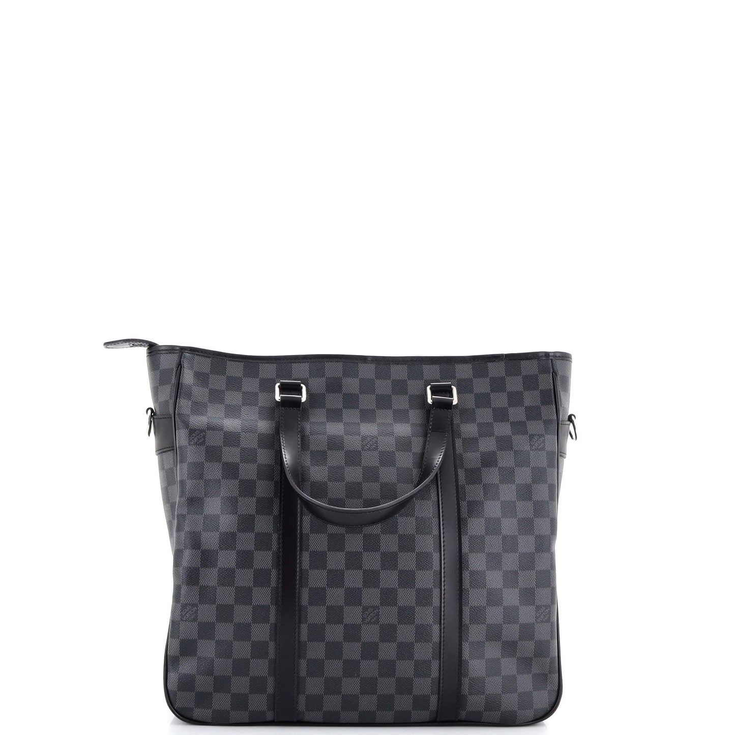 Louis Vuitton Tadao Handbag Damier Graphite PM