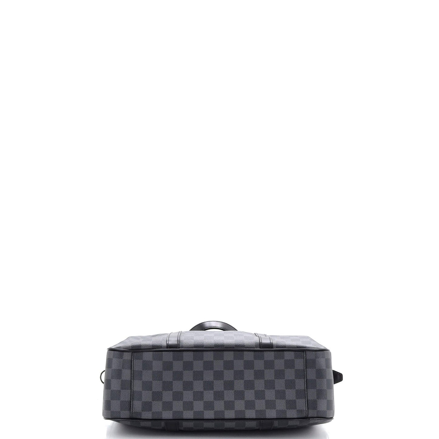 Louis Vuitton Tadao Handbag Damier Graphite PM