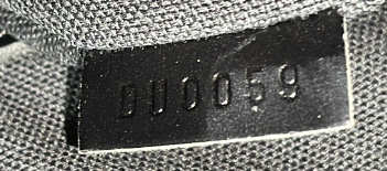 Louis Vuitton Tadao Handbag Damier Graphite PM