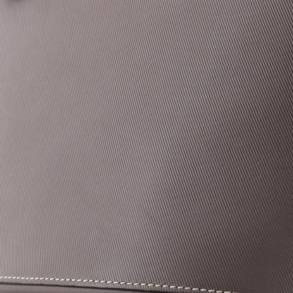 Louis Vuitton Holdall Tote Veau Satin Leather PM