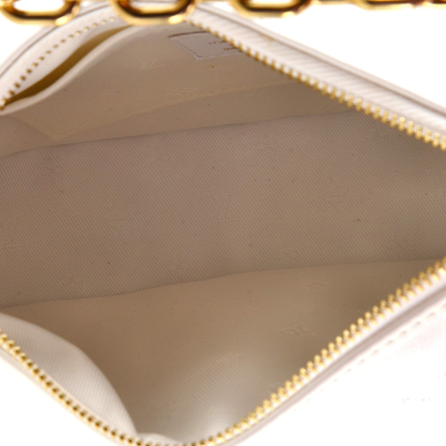 Louis Vuitton Over The Moon Bag Bubblegram Leather