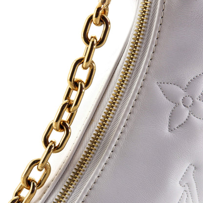 Louis Vuitton Over The Moon Bag Bubblegram Leather